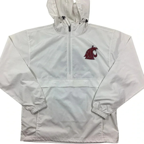 Washington State Cougars champion windbreaker - Picture 2 of 6